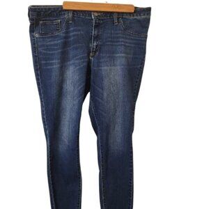 UNIVERSAL THREAD MID RISE JEGGING JEANS SIZE 16 / 33S